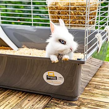 Клітка для гризунів Ferplast Rabbit 100 95х57х46см - купити, ціни на MasterZoo - фото 4