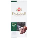 Шоколад чорний Tai Tau Exclusive 52% 100г