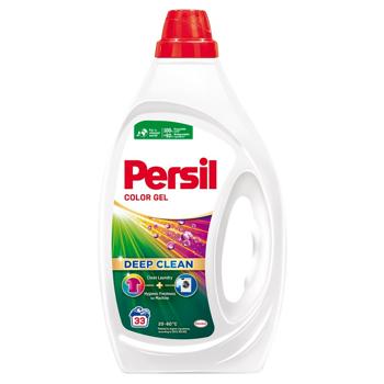 Гель для стирки Persil Color 1,485л - купить, цены на Идеал - фото 2