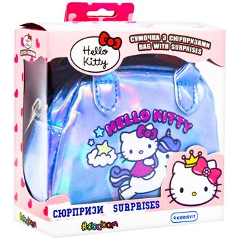 Сумка-сюрприз Hello Kitty Маленькая модница - купить, цены на КОСМОС - фото 2