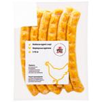 Meat Time Chicken Sausages with Curry