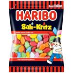 Цукерки Haribo Sali-Kritz жувальні 160г