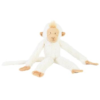 Happy Horse White Hanging Monkey no.3 Soft Toy 85cm - buy, prices for WINETIME - photo 1