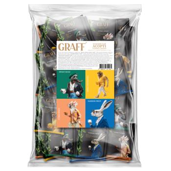 Graff Assorted Tea Set 72g 48pcs - buy, prices for Ideal - photo 1
