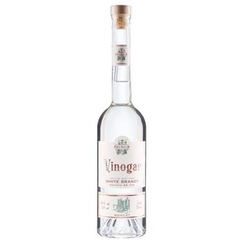 Grappa Vinogar 40% 0.5l - buy, prices for Chudo Market - photo 1