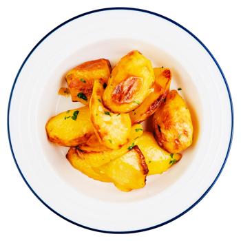 Картопля з часниковою маслом ваг. - купити, ціни на Grono - фото 1