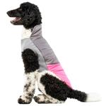 Goo-eez Mock Neck Signature Wrap Jacket for Dogs s.M