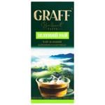 Graff Green Paradise Green Tea 1.8g*25pcs