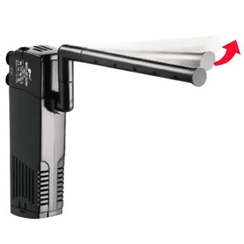 Внутрішній фільтр Resun MAGI 380 для акваріума до 80 л - купити, ціни на MasterZoo - фото 1