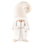 Фігурка Koopman Гном 31х18х61см білий