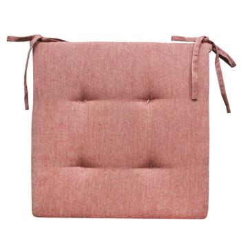 Подушка на стул Siretessile Rhum 40х40см в ассортименте - купить, цены на NOVUS - фото 3