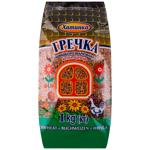 Крупа гречневая Хатинка 1кг