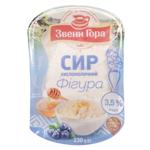Сир кисломолочний Звени Гора Фігура 3,5% 230г