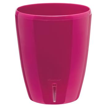 Santino Orchid Twin Purple Flowerpot 1.3l