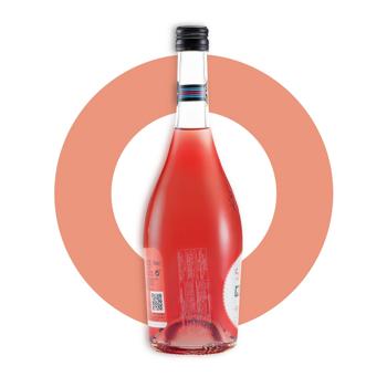Напиток Martini Spritz Rosato алкогольный на основе вина 8% 0,75л - купить, цены на - фото 6