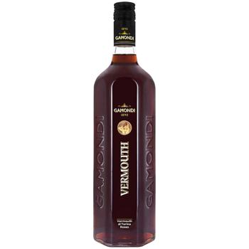 Gamondi Vermouth Rosso di Torino Vermouth 1l - buy, prices for ULTRAMARKET - photo 1