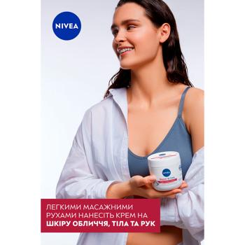 Nivea  Repair&Care for very dry and rough skin Body cream 400ml - buy, prices for ULTRAMARKET - photo 7