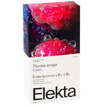 Elekta Calm Instant Drink with Electrolytes 7pcs*5g - buy, prices for WINETIME - photo 3
