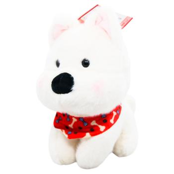 Stip Puppy Lucky Soft Toy 23cm