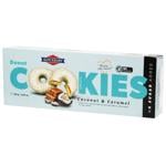 Quickbury Cookies with Coconut and Caramel 128g