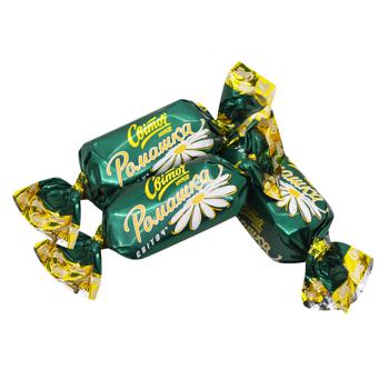 Svitoch Chamomile Candy Weights - buy, prices for NOVUS - photo 2