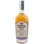 Виски Cooper's Choice Deanston 2014 Marsala Cask Finish 54% 0,7л