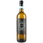 Вино Infinitum Soave белое сухое 12% 0,75л