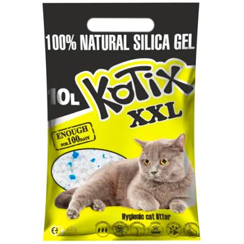 Toilet filler Kotix 10000ml China - buy, prices for MasterZoo - photo 1