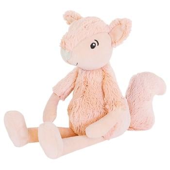 Игрушка мягкая Happy Horse Squirrel Sancho no.1 28см - купить, цены на WINETIME - фото 1