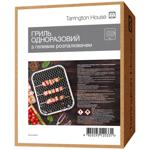 Tarrington House Disposable Grill with Gel Ligniter