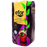 Чай чорниий Efor з бергамотом 500г