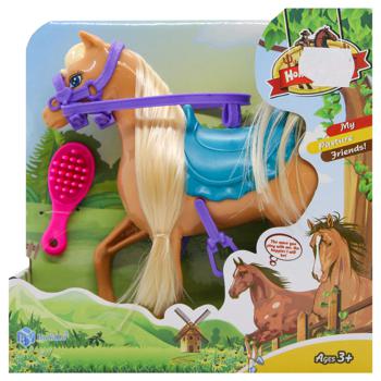 BYL903-5 Horse Toy - buy, prices for MegaMarket - photo 2