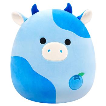 Игрушка мягкая Squishmallows Коровка Рутания 30см - купить, цены на NOVUS - фото 1