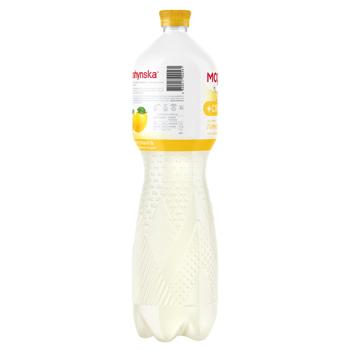 Вода мінеральна Моршинська зі смаком лимону негазована 1,5л - купити, ціни на Grono - фото 6
