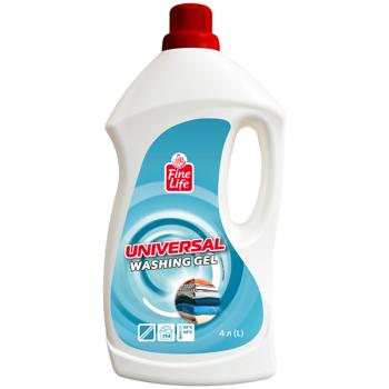 Fine Life Universal Washing Gel 4l