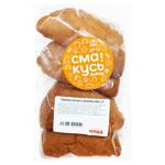 Пиріжки печені з вишнею фас., кг