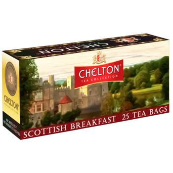 Tea Chelton 37.5g Sri-lanka - buy, prices for Auchan - photo 1