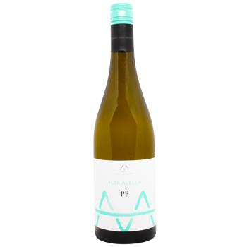 Alta Alella PB Blanco White Dry Wine 12% 0.75l