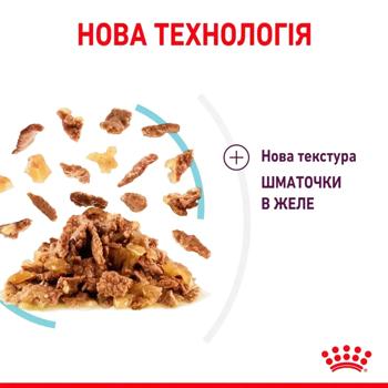 Корм влажный Royal Canin Sensory для привередливых кошек 9+3шт х 85г - купить, цены на MasterZoo - фото 3