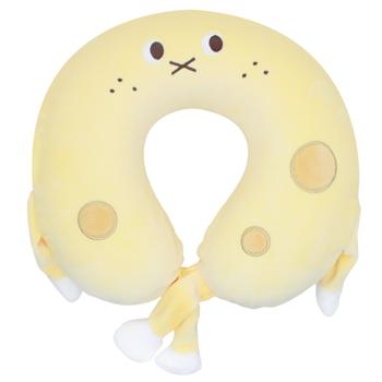 Подушка для путешествий Ножки 30*25см A161-38901 - купить, цены на КОСМОС - фото 3