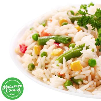 With Vegetables Rice - buy, prices for NOVUS - photo 1
