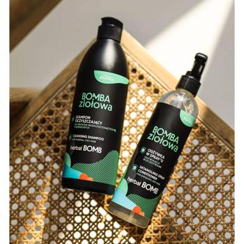 Спрей-кондиционер Joanna Herbal Bomb для легкого расчесывания 300мл - купить, цены на За Раз - фото 2