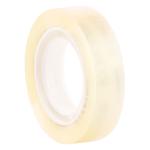 Economix Adhesive Office Tape Transparent 12mm