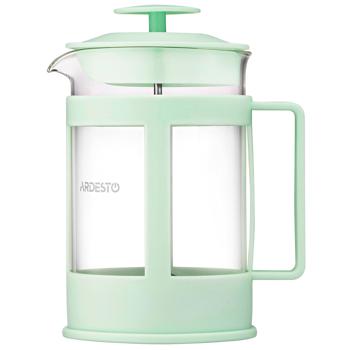 Ardesto Fresh Light Green French Press GB 800ml AR1008L - buy, prices for - photo 2