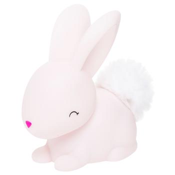 Dhink Bunny Soft Pink Nightlight - buy, prices for - photo 2