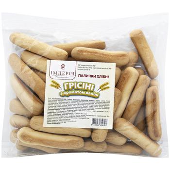 Grissini vanilla 200g Ukraine - buy, prices for Auchan - photo 1