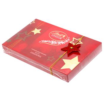 Конфеты Lindt Lindor молочный шоколад 200г - купить, цены на Восторг - фото 2