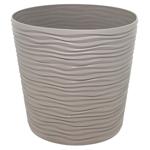Aleana Fusion Flowerpot 20х18cm Cappuccino