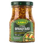 Горчица Kamis Французская 185г