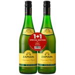 Набір Сидр Zapiain Gure Sagardoa тихий сухий 6,7% 0,75л + 0,75л